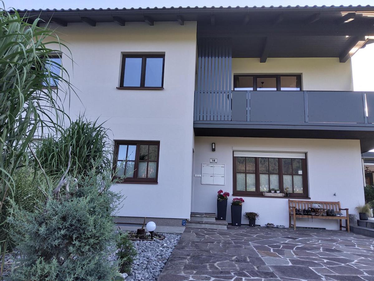 Ferienwohnungen Kienesberger Tiefgraben Dış mekan fotoğraf